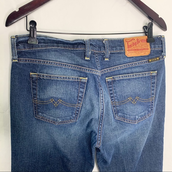 Lucky Brand / Sweet n’ Low Boot Cut Jeans - Picture 4 of 12